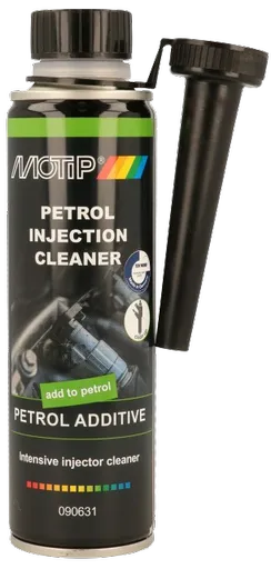 MOTIP - Čistič vstrekov benzínu (0,3 L)