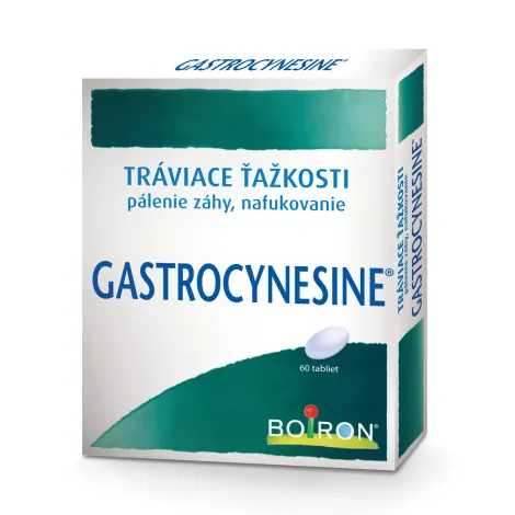 Boiron Gastrocynesine 60 tabliet