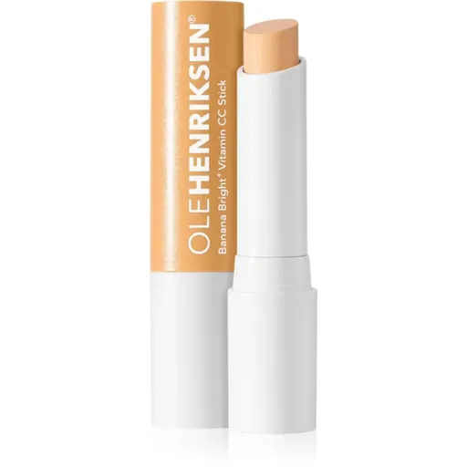 OLEHENRIKSEN Truth Banana Bright+ Vitamin CC Stick rozjasňujúci korektor odtieň Banana 3.7 g