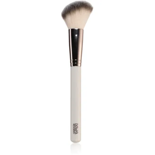 MUA Makeup Academy Brushes Blush & Contour štetec na kontúry a lícenku 1 ks