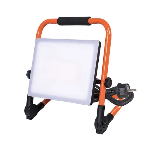 LED reflektor Solight čierna WM-100W-FEQ