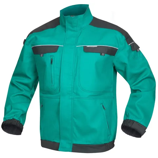 Ardon Pracovná blúza COOL TREND - Zelená | 4XL