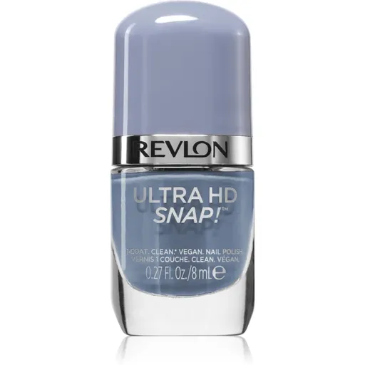 Revlon Cosmetics Ultra HD Snap!™ rýchloschnúci lak na nechty odtieň N°016 Get Real 8 ml