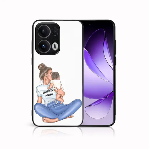MY ART Ochranný kryt pre Oppo Reno13 Pro 5G SUPERMOM (112)
