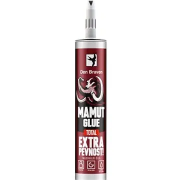 Den Braven Mamut Glue Total 290 ml (51920bd)