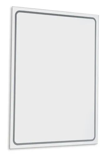 SAPHO - GEMINI zrkadlo s LED osvetlením 50x70cm GM050