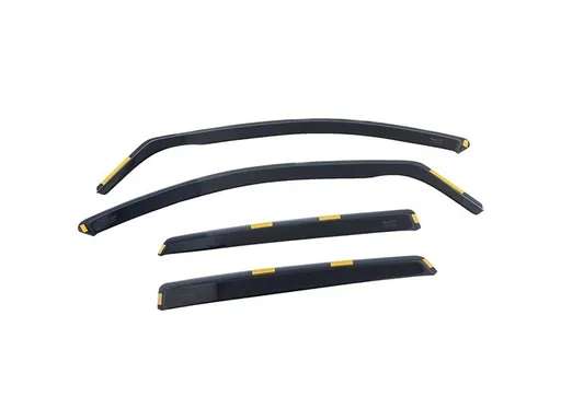 Ofuky okien Škoda Kodiaq 2017 - 2024 (+zadné)