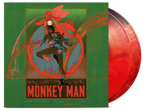 Jed Kurzel Monkey man 2 LP