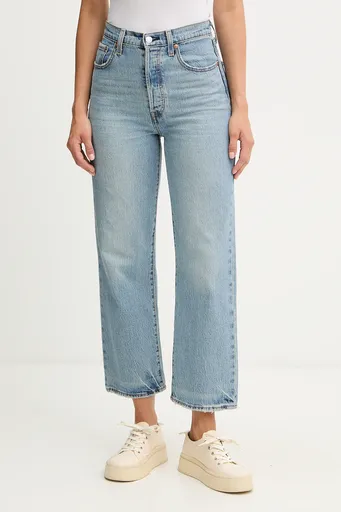 Rifle Levi's RIBCAGE STRAIGHT ANKLE RIBCAGE STRAIGHT ANKLE