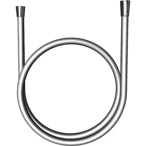 Sprchová hadica Hansa so zámkom proti pretočeniu chróm 54120400