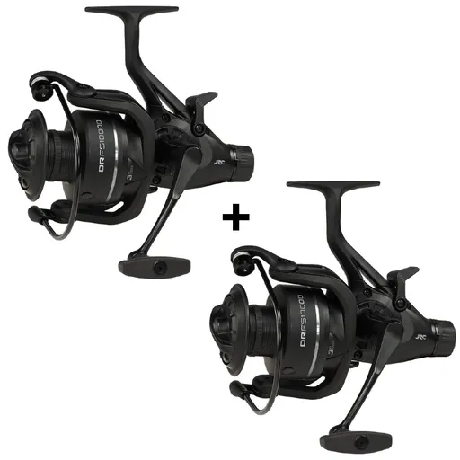 Jrc navijak dr 10000 fs akčný set 2 ks