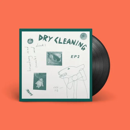 DRY CLEANING - BOUNDARY ROAD SNACKS AND DRINKS / SWEET PRINCESS EPS LP