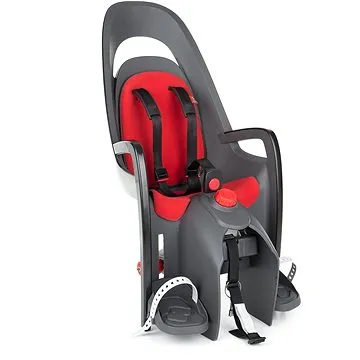 Hamax Caress Plus sivá/červená (7029775530133)