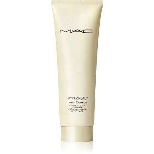 MAC Cosmetics Hyper Real Cream-To-Foam Cleanser hydratačná čistiaca pena 125 ml