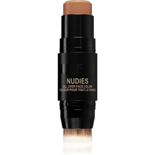 Nudestix Nudies Matte multifunkčné líčidlo na oči, pery a tvár odtieň Bondi Bae 7 g