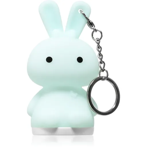 Zopa Silicone LED Hanging Light kľúčenka Rabbit 1 ks
