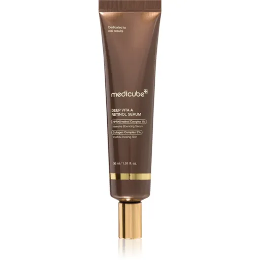 Medicube Deep Vita A Retinol Serum protivráskové retinolové sérum s vyživujúcim účinkom 30 ml