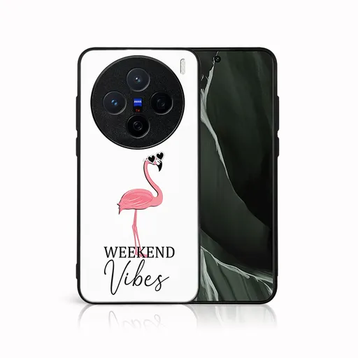 MY ART Ochranný kryt pre Vivo X200 5G VIBES (128)