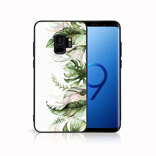 MY ART Ochranný obal pre Samsung Galaxy S9 TROPICAL (154)
