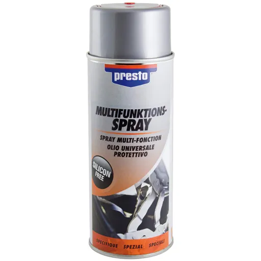 Presto Multifunkčný sprej 400 ml