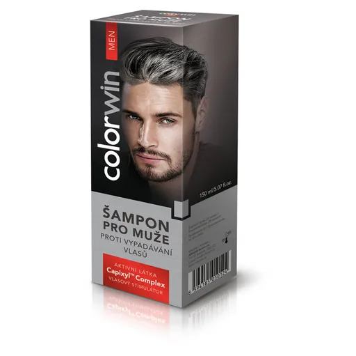 COLORWIN Men šampón proti vypadávaniu vlasov 150 ml