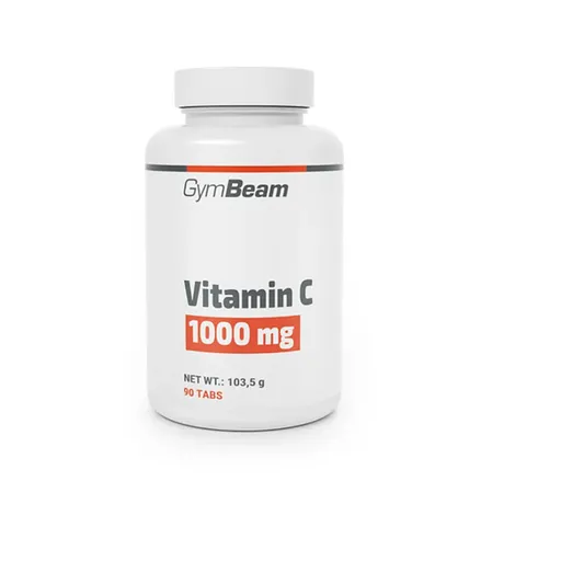 GYMBEAM Vitamín C 1000 mg 90 tabliet