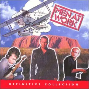 Men at Work, Definitive Collection - Men at Work CD, CD