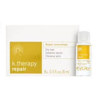 Lakmé K.Therapy Repair Repair Concentrate koncentrát s vyživujúcim účinkom 8 x 8 ml