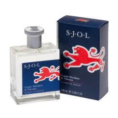 St James of London Cacao Absolute & Davana parfumovaná voda pánska 100 ml