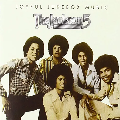 Jackson 5, Joyful Jukebox Music, CD