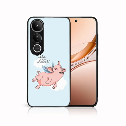 MY ART Ochranný kryt pre Vivo V50 Lite PIG (186)