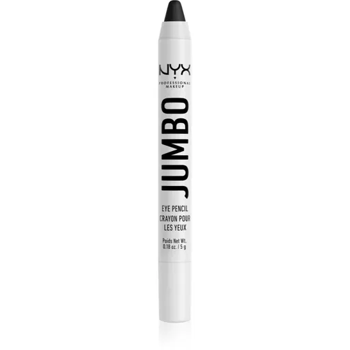 NYX Professional Makeup Jumbo ceruzka na oči odtieň JEP601 Black Bean 5 g
