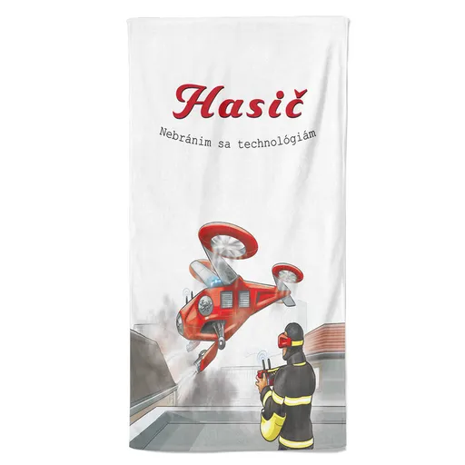 Osuška Moderný hasič