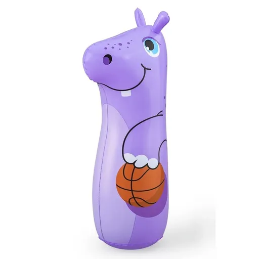 Bestway Nafukovacie boxovacie vrece Hroch, 89 cm