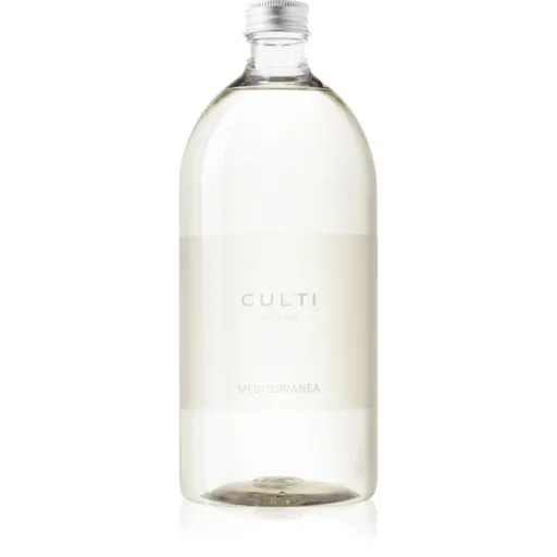 Culti Milano Refill Mediterranea náplň do aróma difuzérov 1000 ml