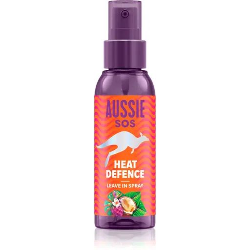 Aussie SOS Heat Defence sprej na vlasy 100 ml