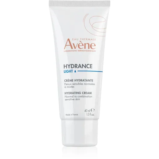 Avène Hydrance Light Hydrating Emulsion ľahká hydratačná emulzia 40 ml