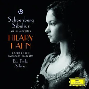 Hilary Hahn, HAHN HILARY - SIBELIUS/ SCHOENBERG: CONCERTOS POU CD, CD