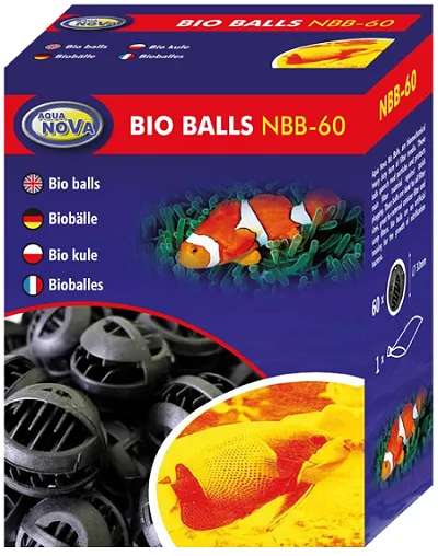 AQUA NOVA Bio balls 60 ks