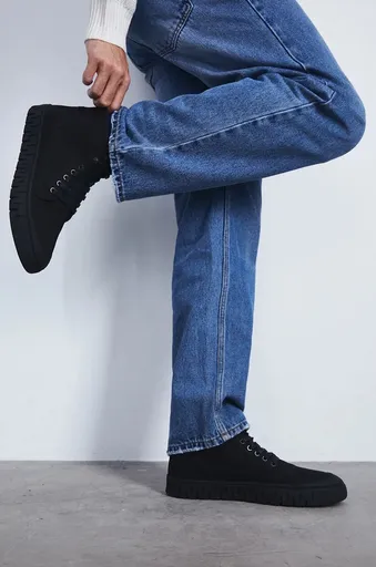 Kožené tenisky Medicine