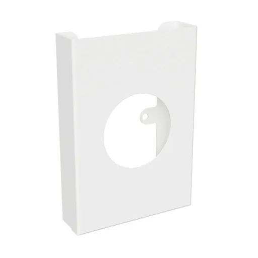 Bemeta Hotelové vybavení zásobník na hygienické vrecká biela 101403134