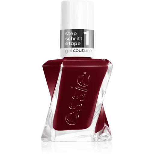 essie gel couture 2.0 lak na nechty s gélovým efektom odtieň 360 spiked with style 13.5 ml