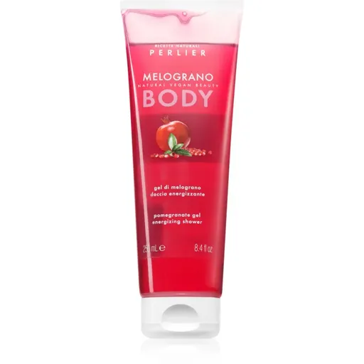 Perlier Pomegranate jemný sprchový gel 250 ml