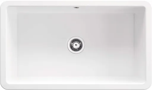 DEANTE DEANTE - Drez Lumi keramický biely, 1-drez ZCU_610D