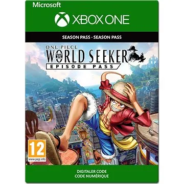 One Piece World Seeker: Episode Pass – Xbox Digital (7D4-00337)