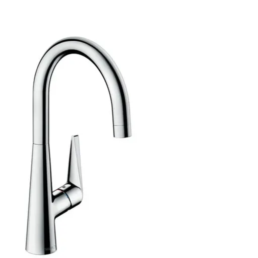 Hansgrohe Talis drezová batéria s otočným ramienkom chróm 72816000