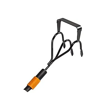 Fiskars QuikFit - Kultivátor s motyčkou (1000681)