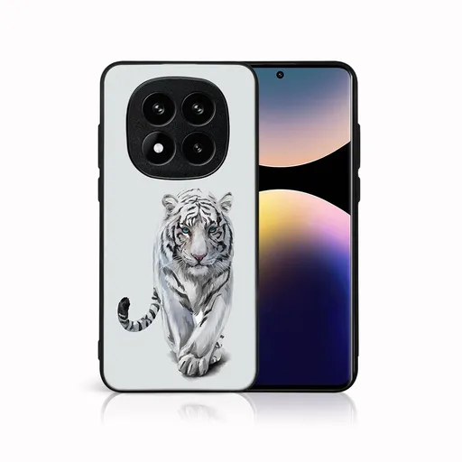 MY ART Ochranný kryt pre Xiaomi Redmi Note 14 Pro+ 5G TIGER (243)