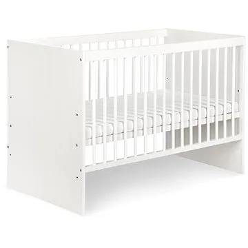 KLUPŚ Postieľka Karolina I – biela (5901912244702)