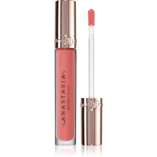 Anastasia Beverly Hills Lip Gloss lesk na pery odtieň Tan Rose 4.5 ml